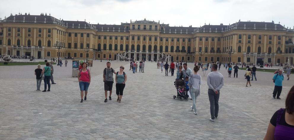 One of the more than 100 museums to visit in Vienna.

