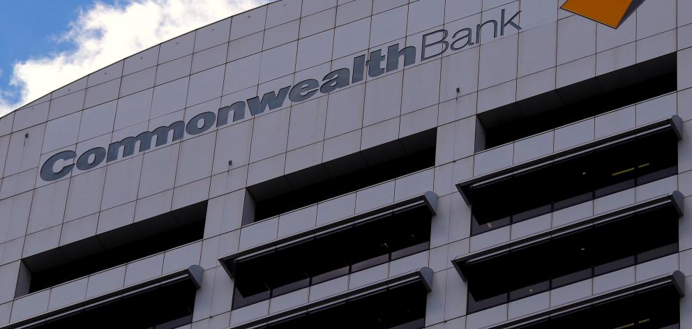 The Commonwealth Bank of Australia will recover from a record fine. Photo: Reuters