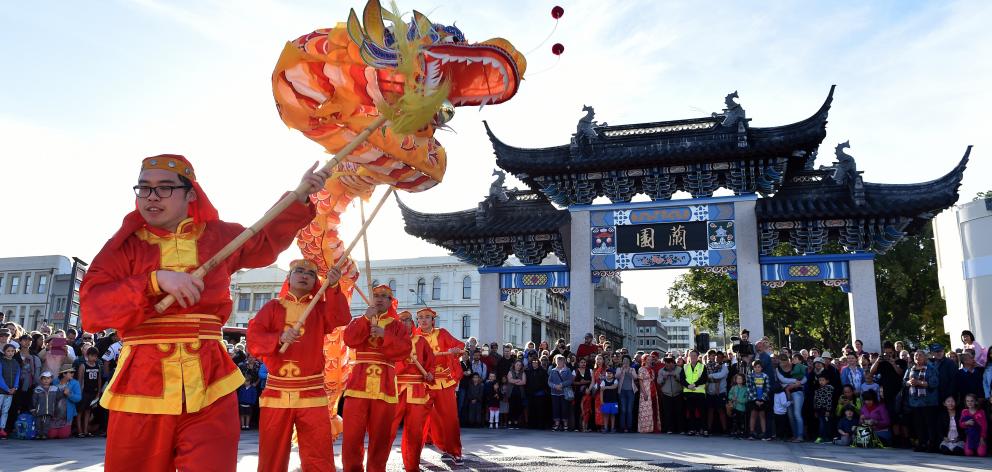 Research found a belief in hard work and enterprise drives the business success of ethnic Chinese...