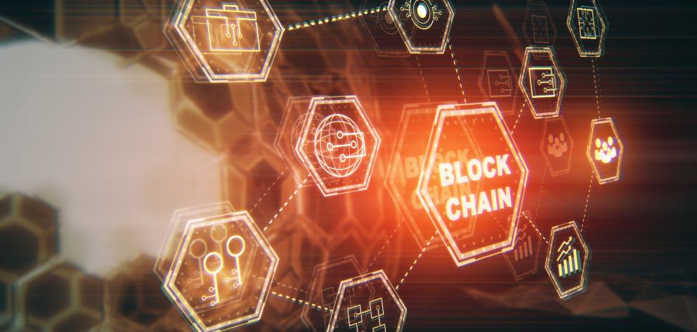 Blockchain technology is a database, a bad one in many ways. Photo: Getty Images