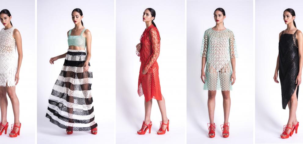 Designers, such as Danit Peleg, are using 3-D printers to make fully customised and personalised...