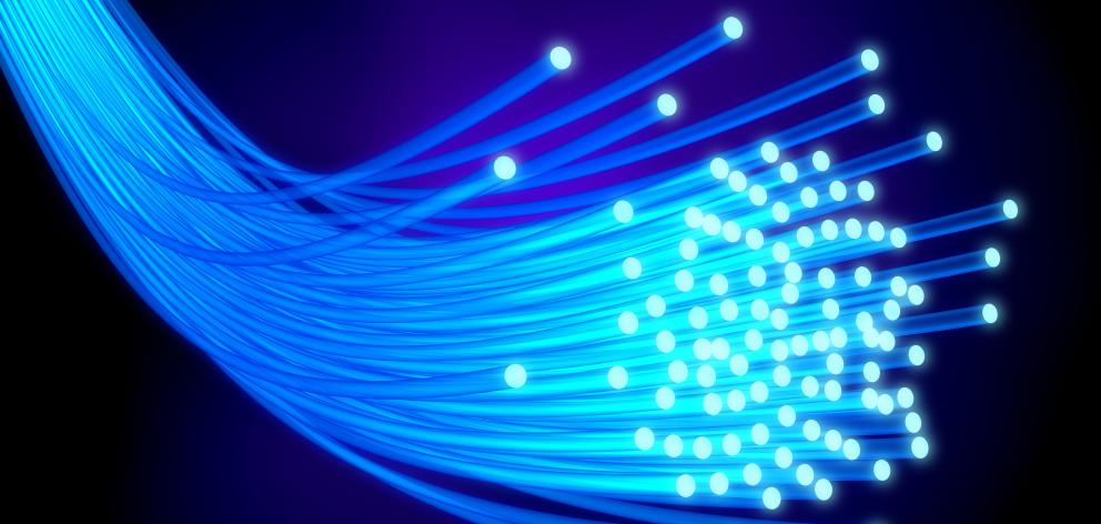 The Commerce Commission is undertaking a review of broadband speeds throughout New Zealand. Photo...