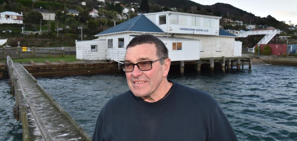 An issue with who owns the title on a section of old Otago Harbour Board land has left the...