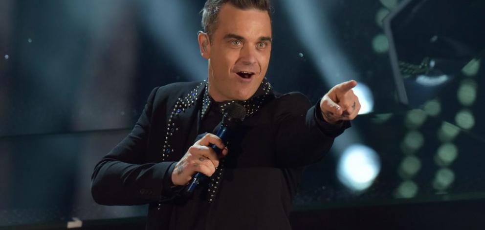 Williams, who has previously sung at private parties organised by wealthy Russians, told Reuters...