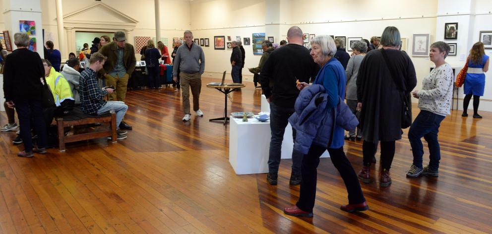 The Art Of Psychiatry Otago Daily Times Online News
