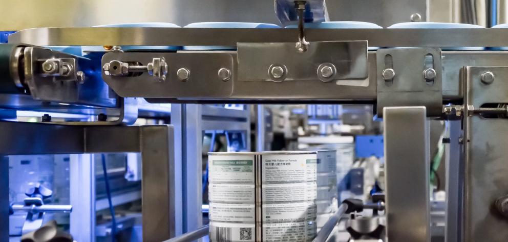 With the addition of the new canning line, Blue River Dairy was targeting production of 15 million cans in 2019. Photo: Supplied