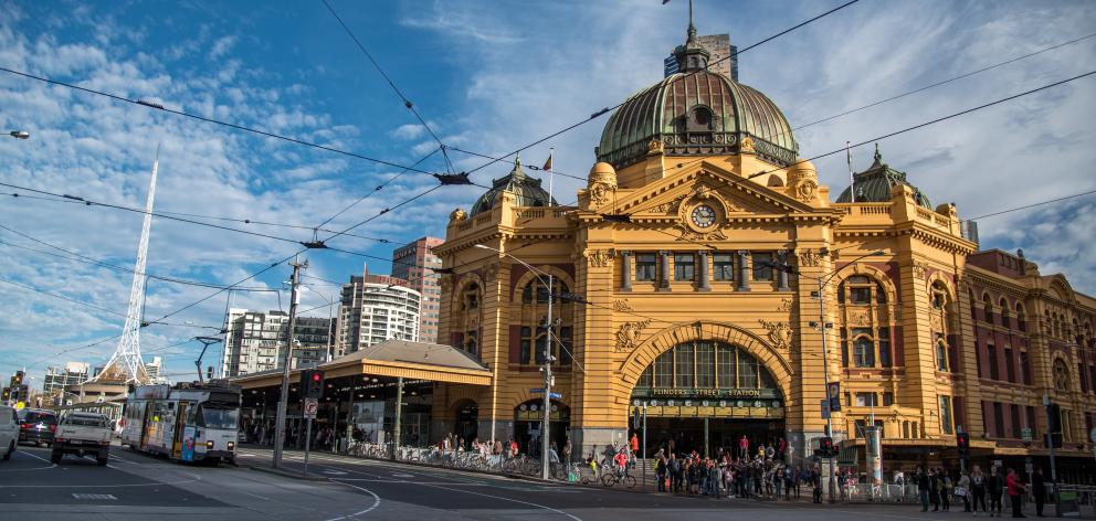 Virgin Australia will start up to five flights per week between Sydney and Wellington, as well as up to four flights per week between Melbourne and Queenstown. Photo: Getty Images