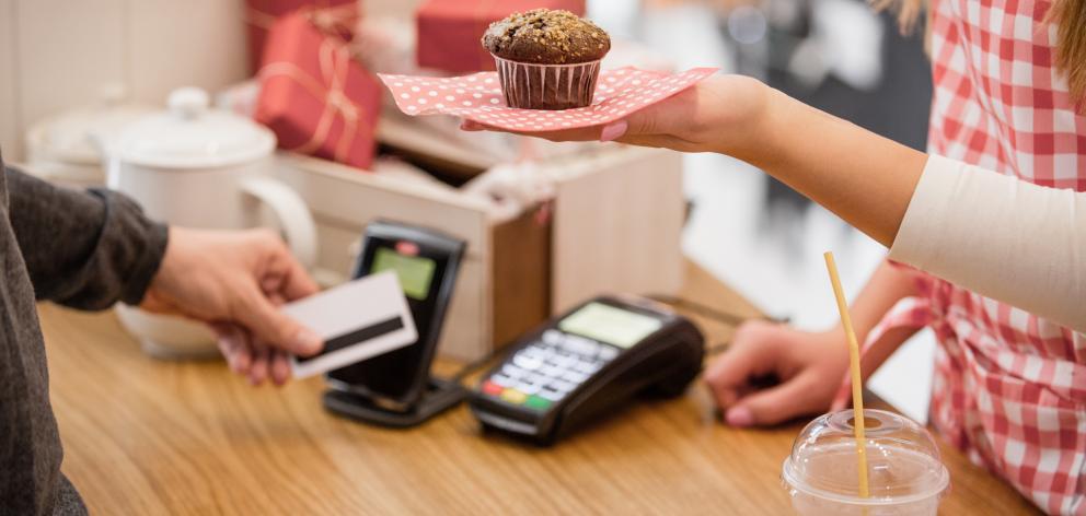 There were treats as people spent more at bakeries and movies. There were necessities as more was spent on electricity and electrical tradies. Photo: Getty Images