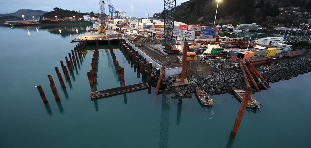First the Otago Harbour Board and, latterly, Port Otago has helped drive economic growth in the...