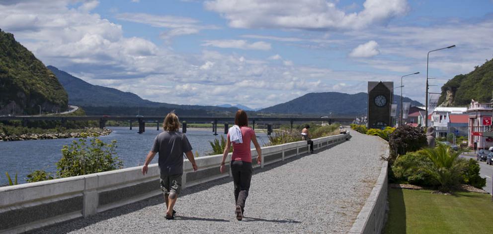 Details have emerged on the Government's investment into minerals research in Greymouth. Photo: file