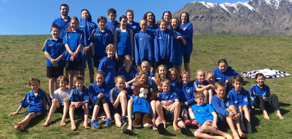 Queenstown Swimmers Retain Shield Otago Daily Times Online News