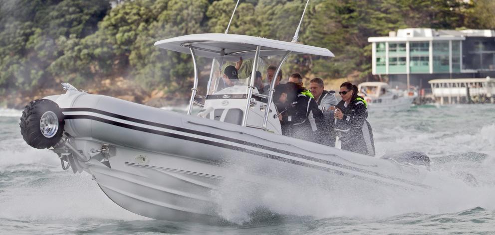 Amphibious craft manufacturer Sealegs won a High Court decision in July which found former...