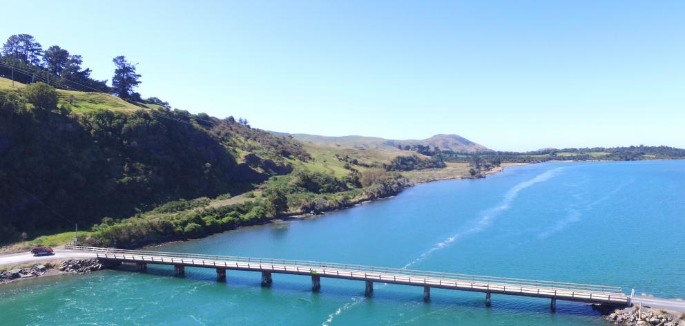 Clutha District Council hopes to move the Hinahina Bridge upgrade project forward with the NZ...