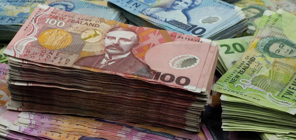 More pain is likely to be in store for households and importers. PHOTO: ODT FILES
