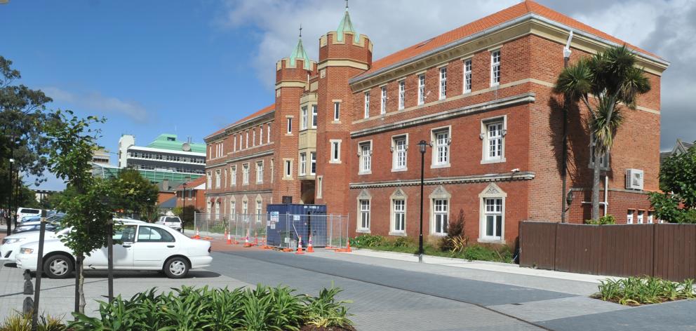 Selwyn College. Photo: ODT files