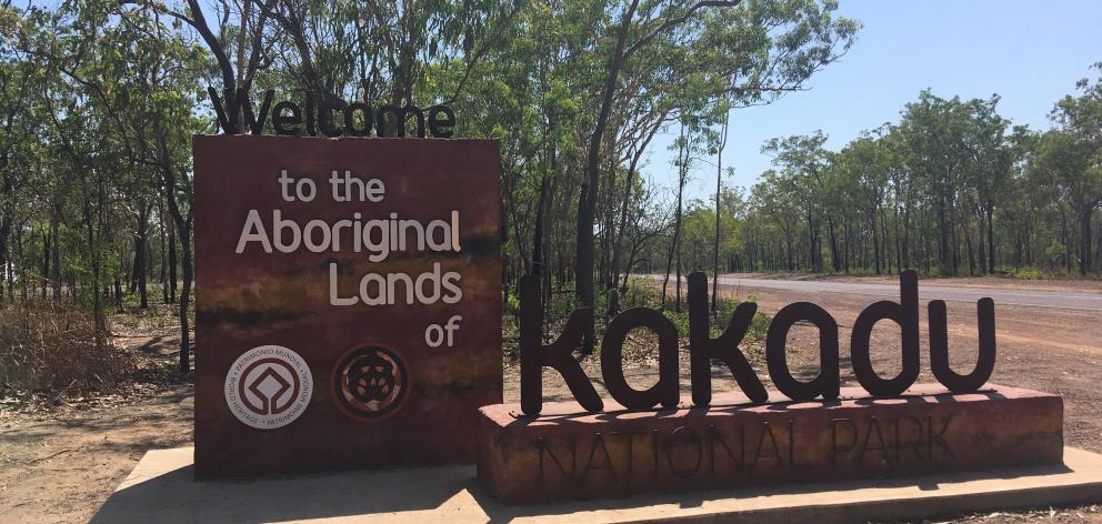 Kakadu National Park welcomes visitors. Photo: Pam Jones