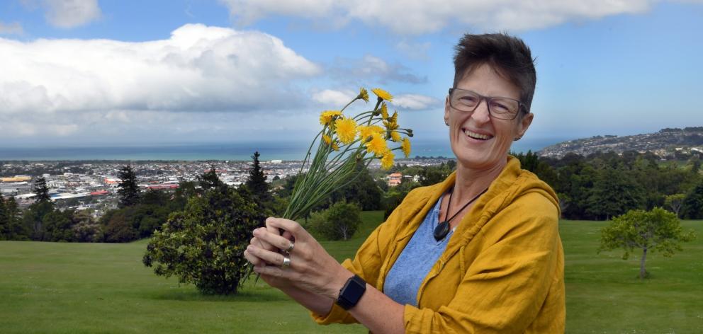  Dunedin City Council chief executive Dr Sue Bidrose celebrated her fifth year in the job, and...