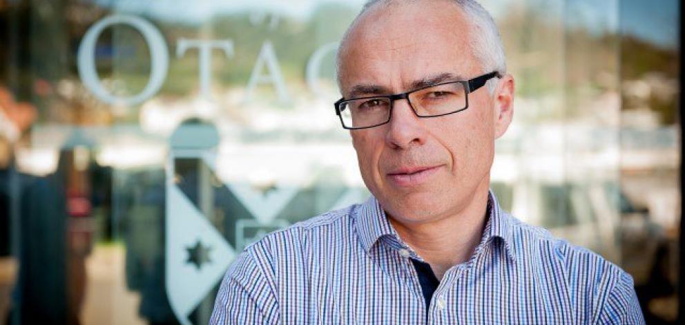 Tony Blakely, who has been awarded this year’s Chaffer Medal. Photos: Craiog Baxter/Supplied