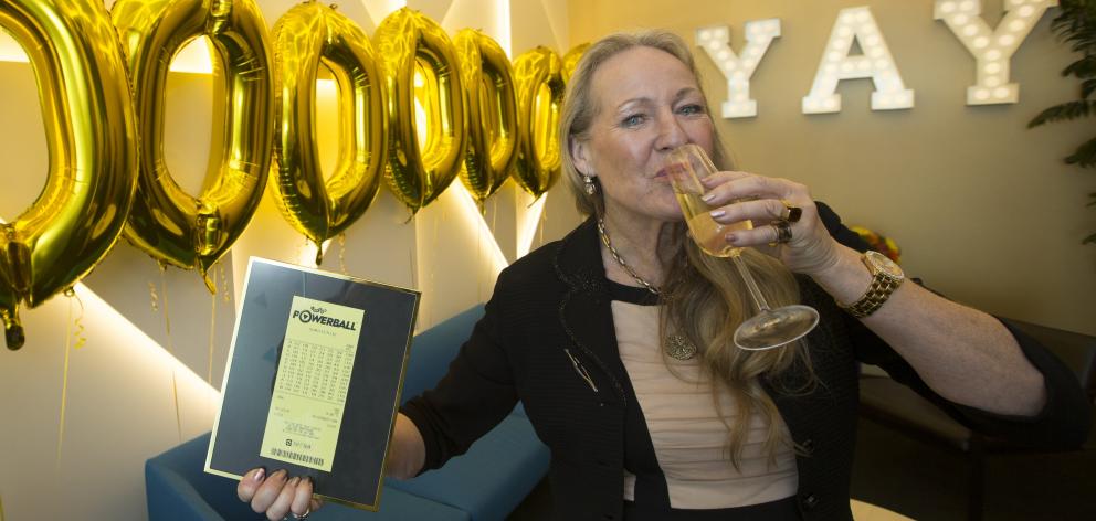 Life after Lotto Big winner opens up Otago Daily Times Online News