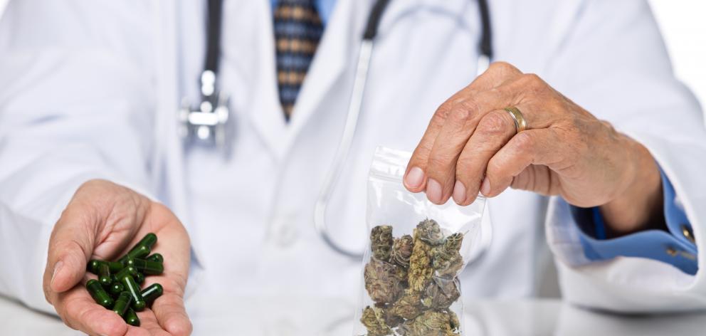 cannabis-medical-istock.jpg  Photo: Getty Images