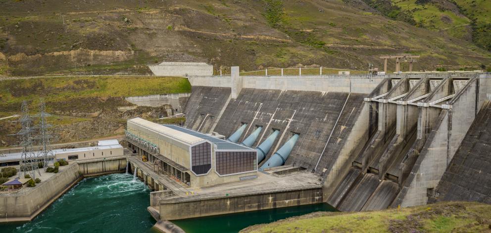 Hydro-electric generation was one of several areas where there was a decline in the most recent...