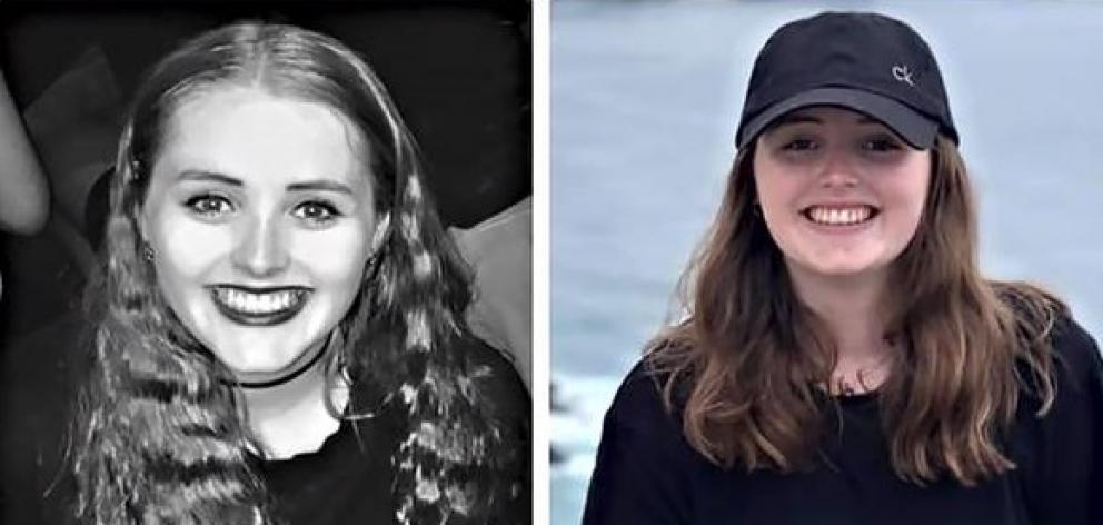 Grace Millane has not been in contact with her family in the UK for several days. Photo: supplied 