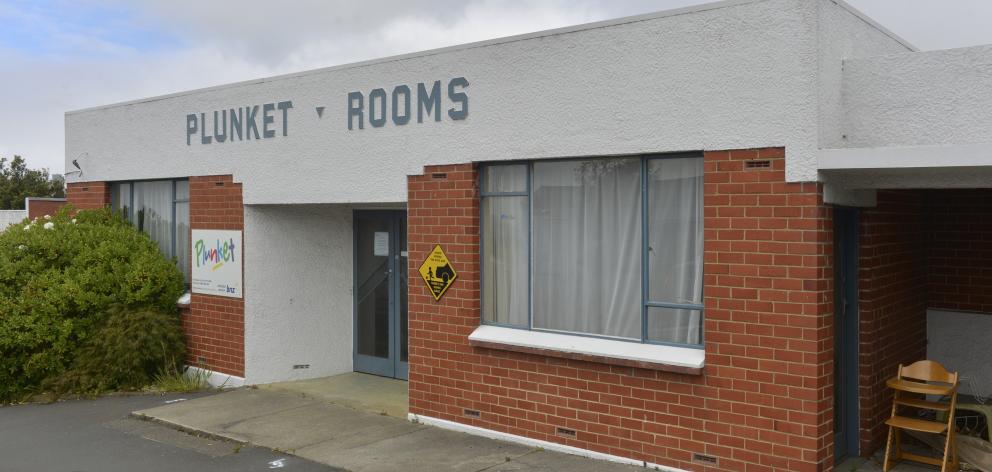 The Mornington Plunket Rooms in Mailer St, Dunedin, are to be closed and sold. Photo: Gerard O'Brien