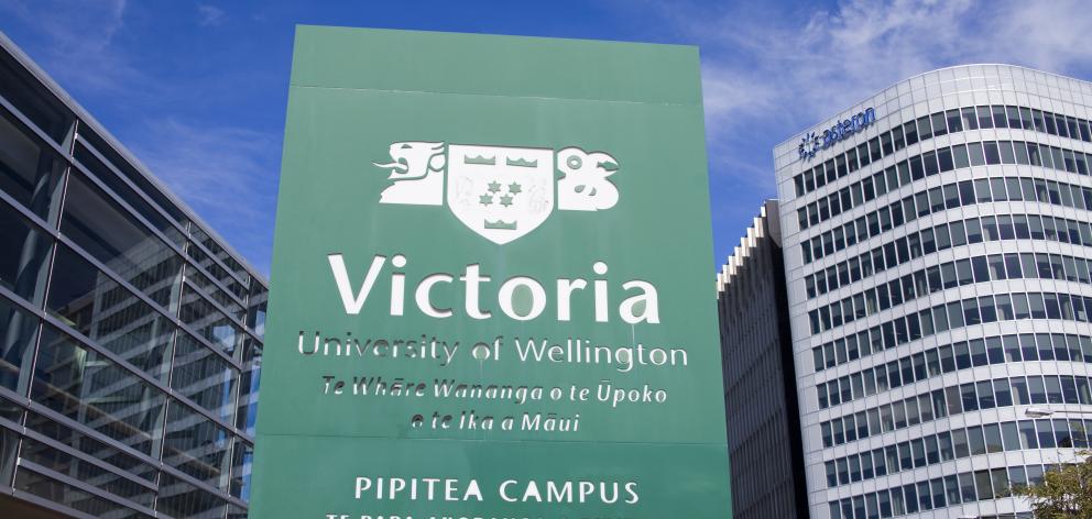 Victoria University of Wellington is looking to shorten its name to University of Wellington....