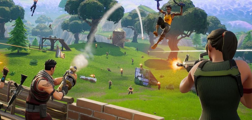 The question now, as with any gaming trend, is how long can Fortnite last. Image: Supplied