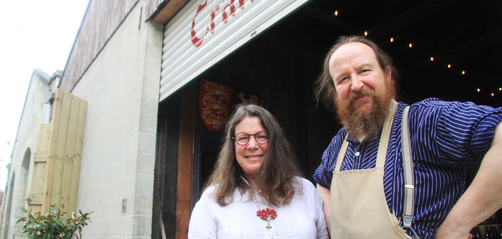 Belgian beers are soon to become a feature of Oamaru’s Victorian precinct as Craftwork Brewery...