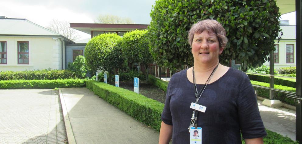 Waitaki District Health Services chief executive Ruth Kibble. PHOTO: TYSON YOUNG
 