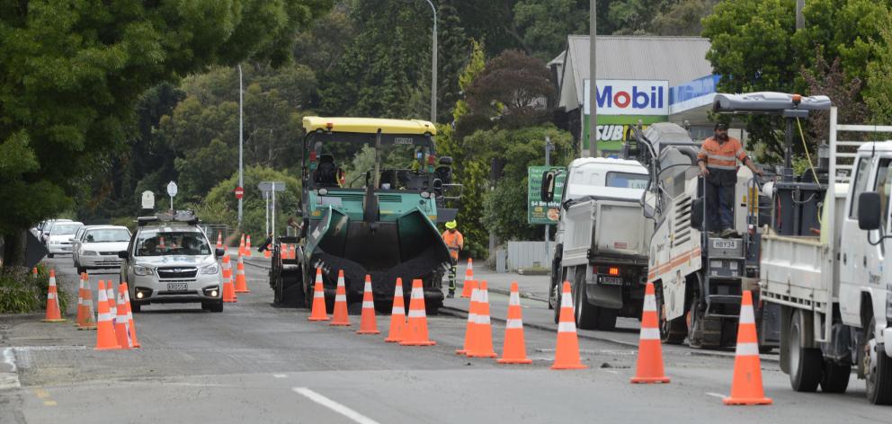 PHOTO: GERARD O'BRIEN