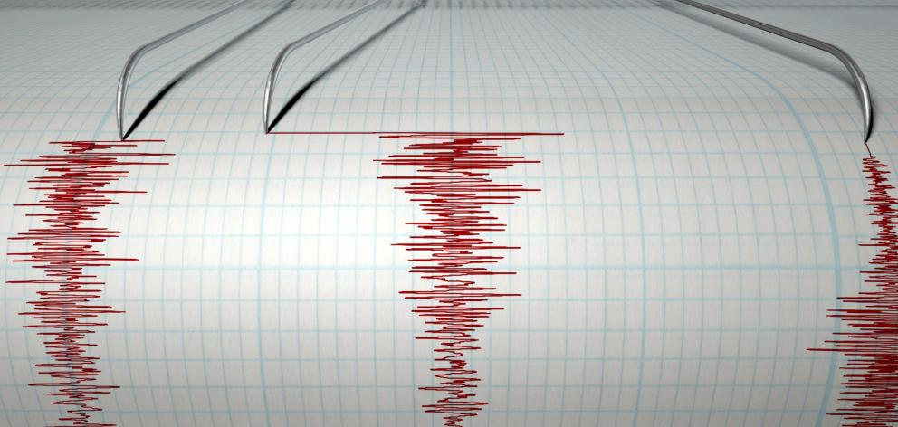 Creating an earthquake early warning system would require a huge technology upgrade to GeoNet's...