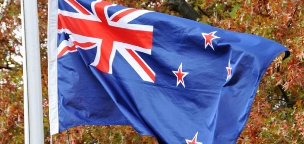New Zealanders voted to retain the flag.