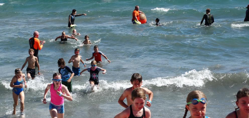 More than 1000 Wanaka schoolchildren compete in the junior challenge each year, and it is part of...