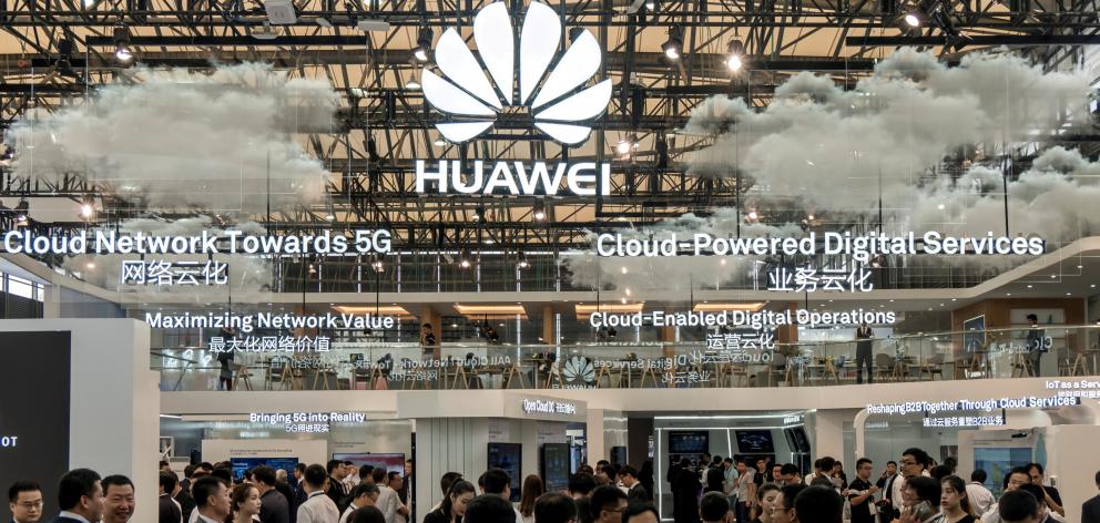 Chinese company Huawei is aiming to become the world’s top mobile phone supplier. Photo: Reuters