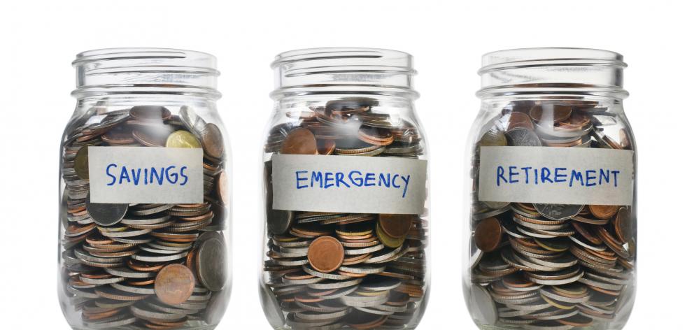 A powerful contributor is the savings rate, for KiwiSaver or any investment. PHOTO: GETTY IMAGES