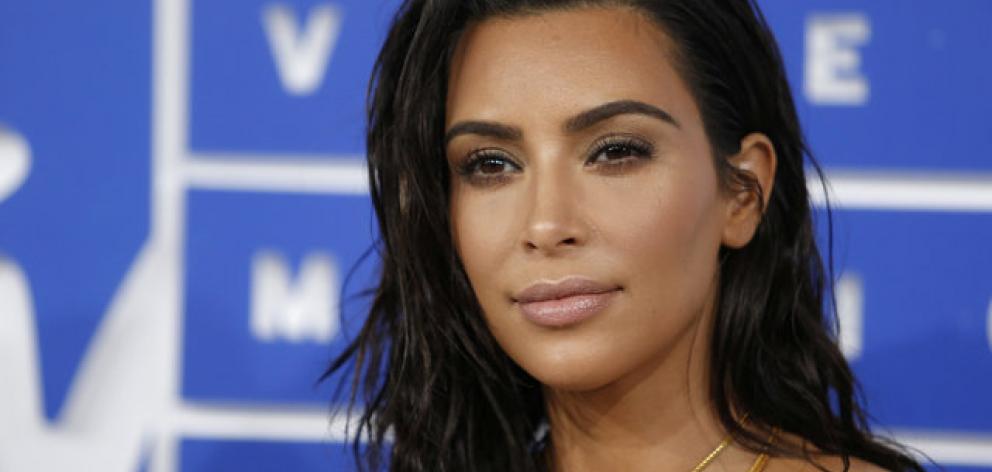 Kim Kardashian has already begun shooting the reality television show that made her famous after...