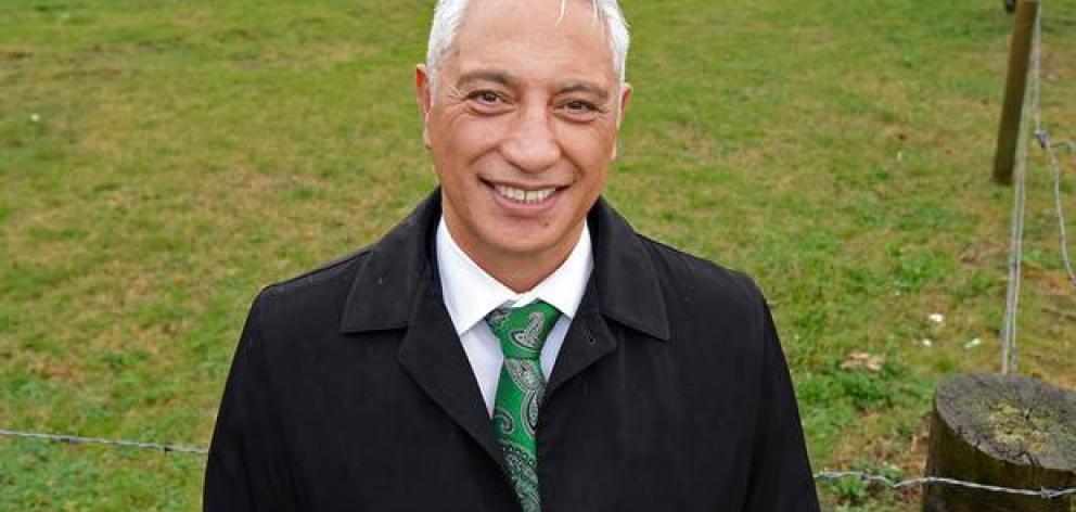 Alfred Ngaro could stand in the Botany seat, where National has the strongest party vote by far....