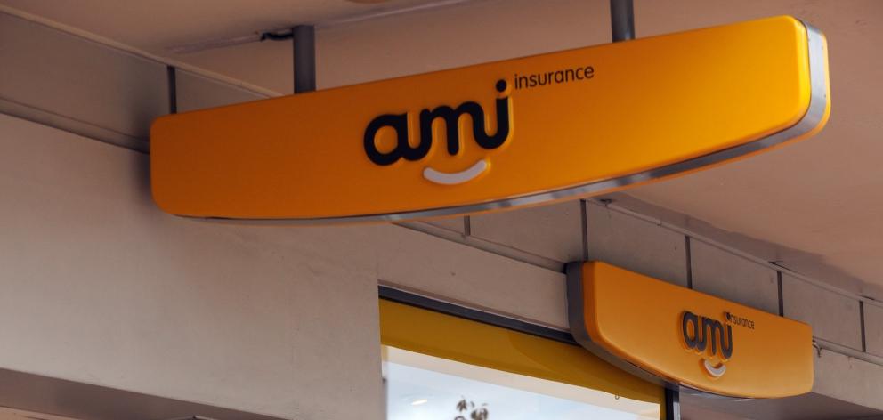 AMI was considering closing branches in Alexandra, Feilding, Hawera, Motueka, Porirua, South Dunedin and Thames. Photo: Peter McIntosh