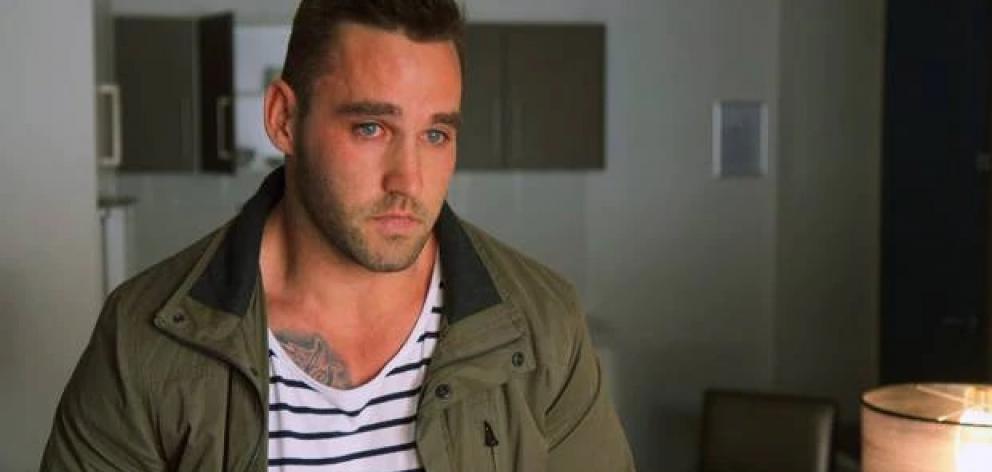 Haydn has been struggling with anxiety since appearing on Married At First Sight. Photo: Supplied via NZME.