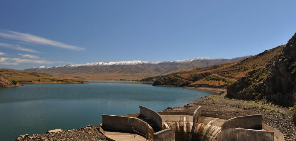 A new proposal for Falls Dam was now a possibility as no clear preference between the three...