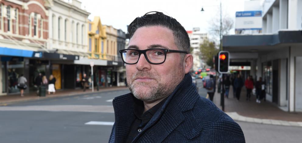 Rembrandt Menswear manager Shane Stevic believes the Dunedin City Council has not gone far enough.
