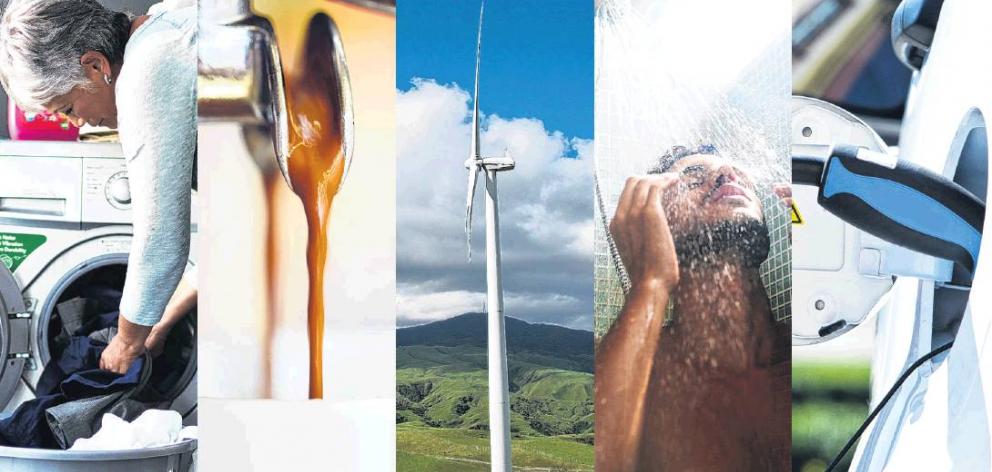 Already 40% of this country’s primary energy needs and 80% of our electricity comes from renewable sources. Photos: Getty Images