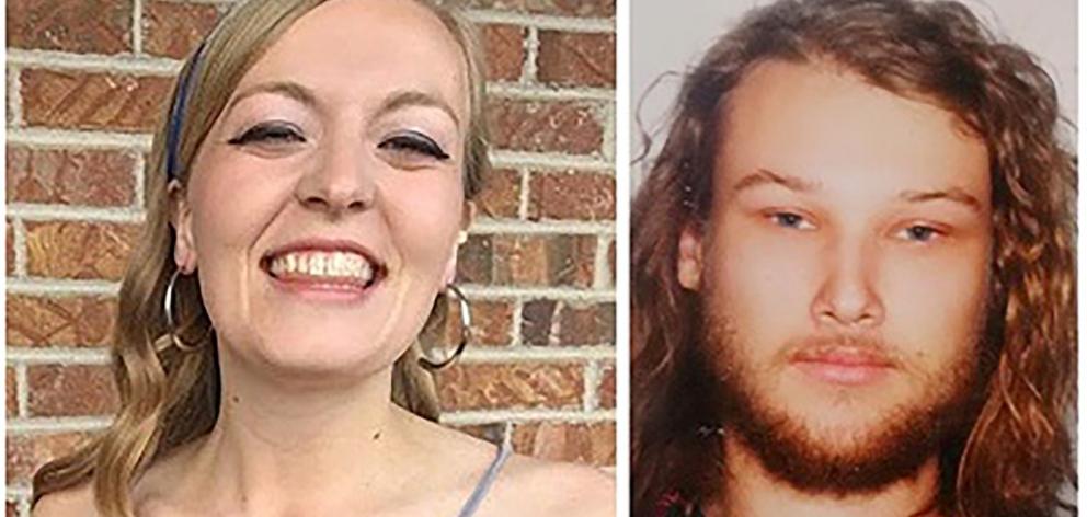 Police are searching for two teenagers suspected of killing Australian Lucas Fowler and his US...