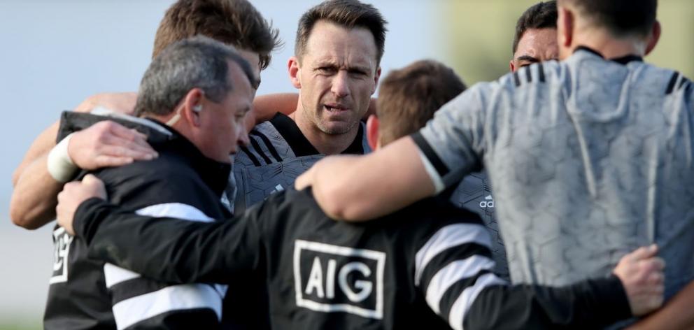 Ben Smith was one of three All Blacks dropped for this week's second Bledisloe Cup test in...