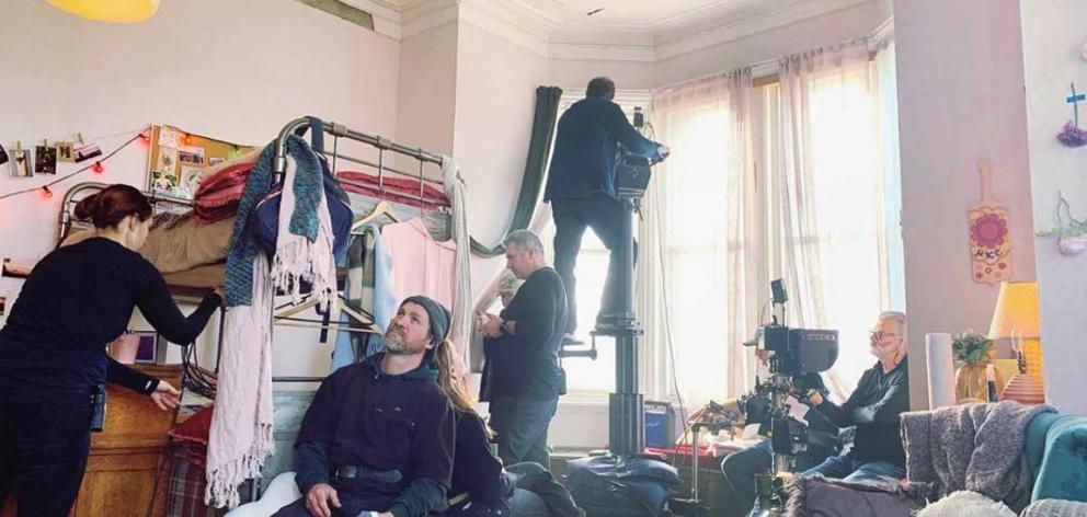 Black Christmas producer Adam Hendricks said Wednesday was the final day of filming for the...