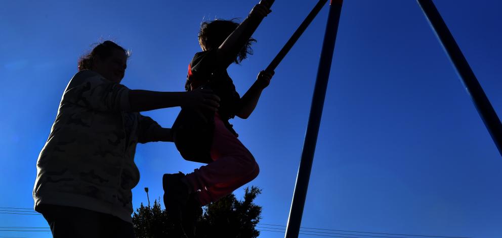 A Dunedin mother wonders what the future holds for her child, who has foetal alcohol spectrum...