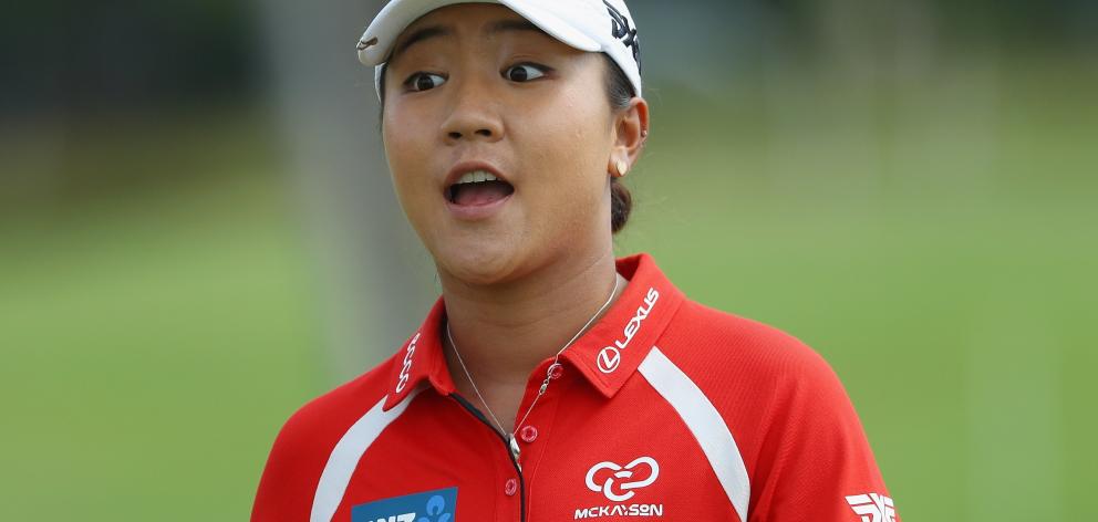 Kiwi golfer Lydia Ko has lost her record for being the youngest winner on the Ladies European...