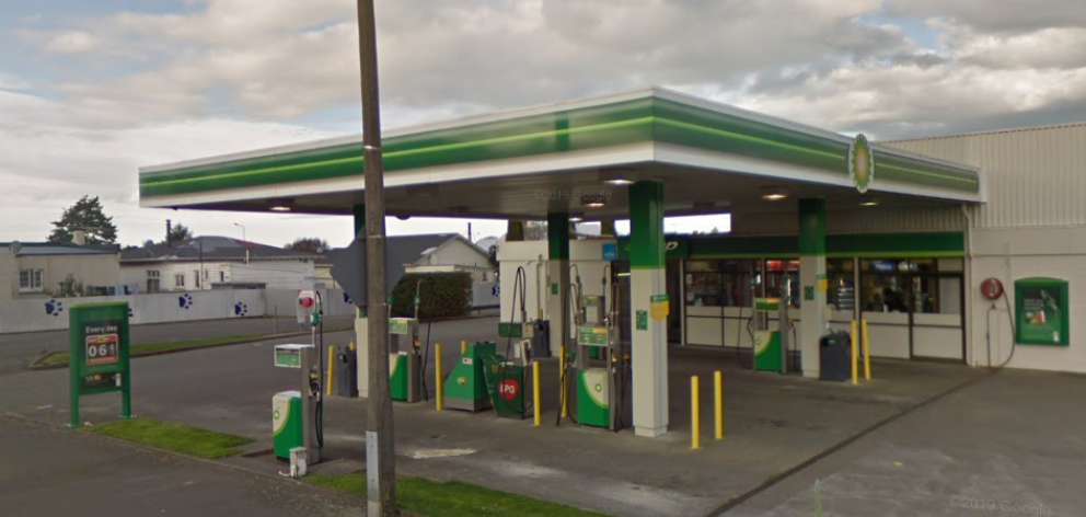 The BP on Elles Rd. Photo: Google Maps